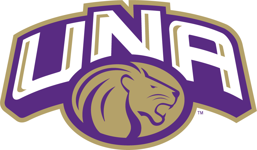 North Alabama Lions 2018-Pres Primary Logo iron on transfers for clothing